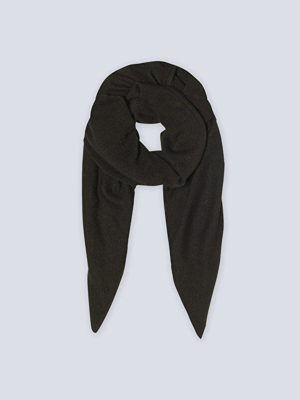 notshy écharpe eleonore noire