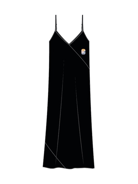 me369 robe Luisa longue