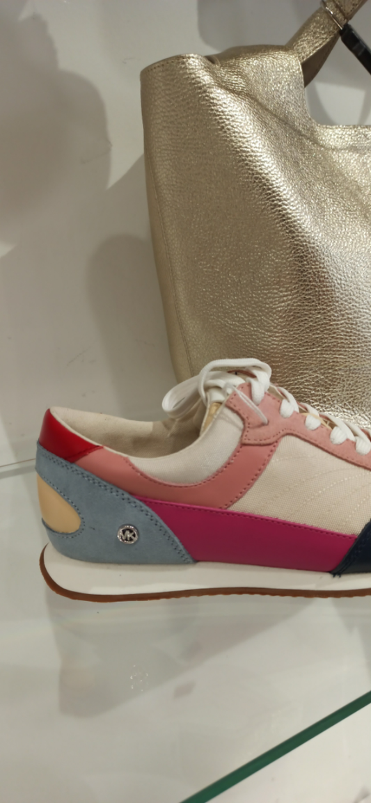 michael kors callan sneakers