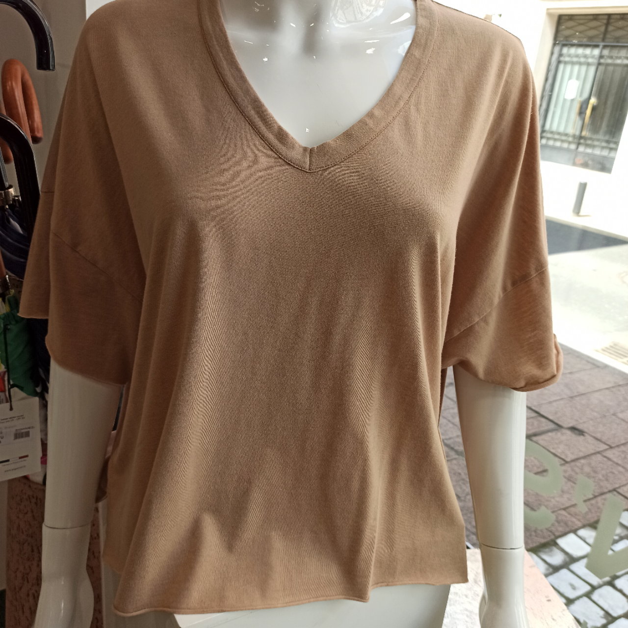 notshy t-shirt scottys