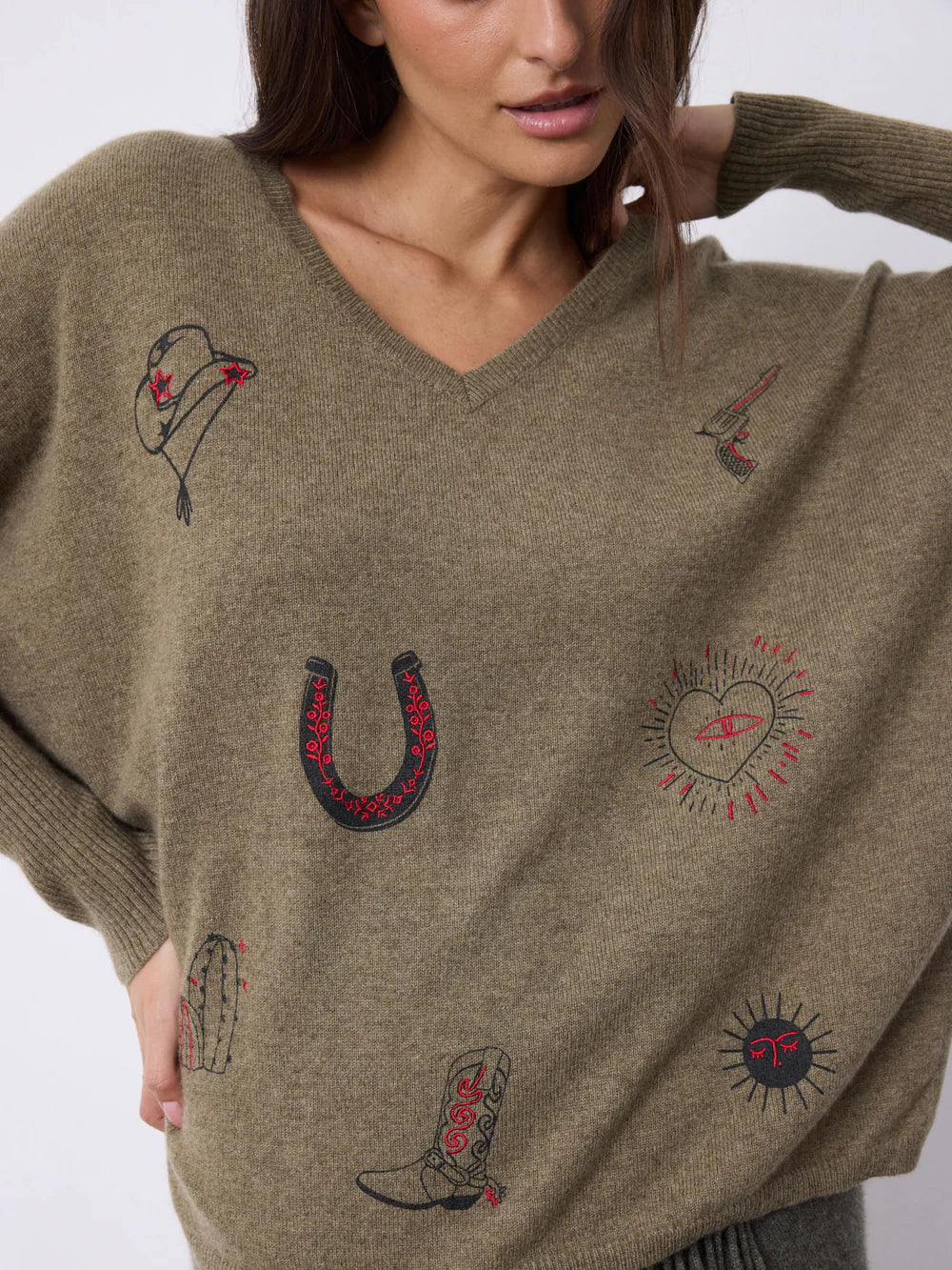 notshy veste trench laine et cachemire talita