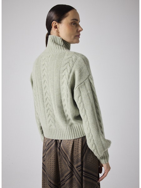 notshy pull 100 % cachemire gina