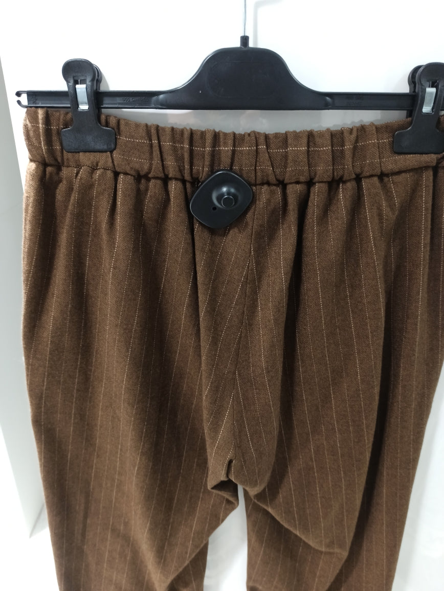 diega pantalon chocolat grandes tailles disponibles