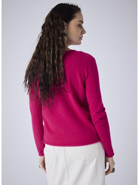 notshy pull cachemire marine- adrénaline aspen