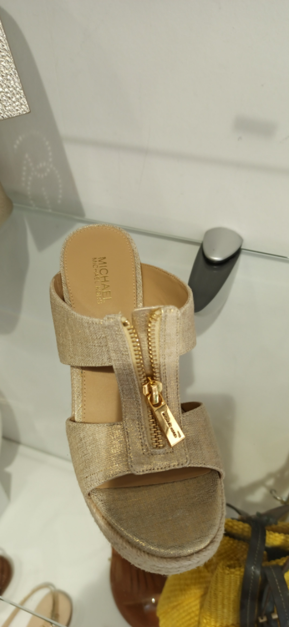 michael kors compensés gold