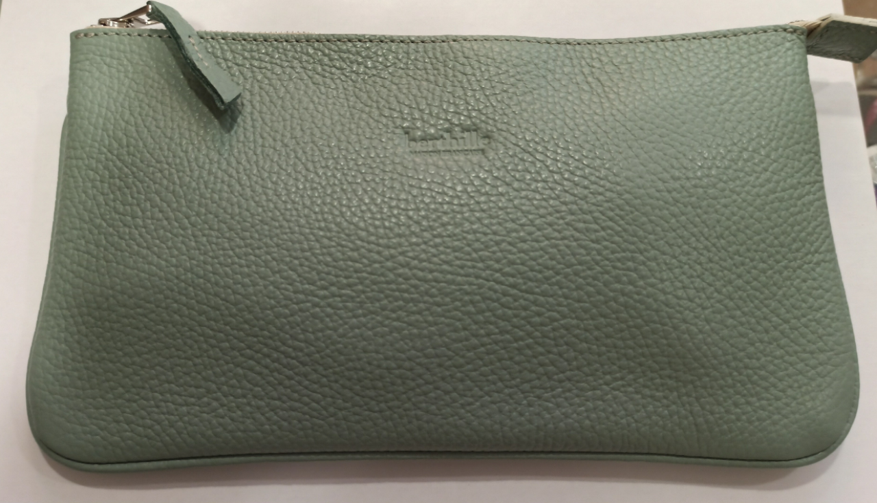 berthille maison française pochette cuir