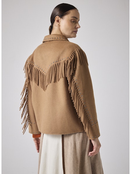 notshy veste laine kimberly