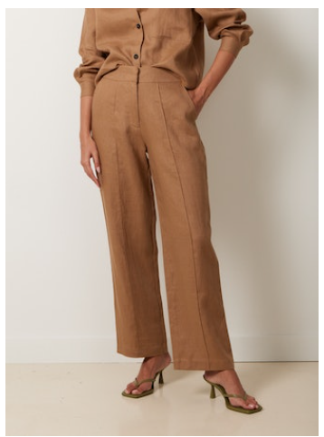 notshy pantalon soka 100 % lin