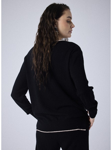 notshy pull venus coton et cachemire