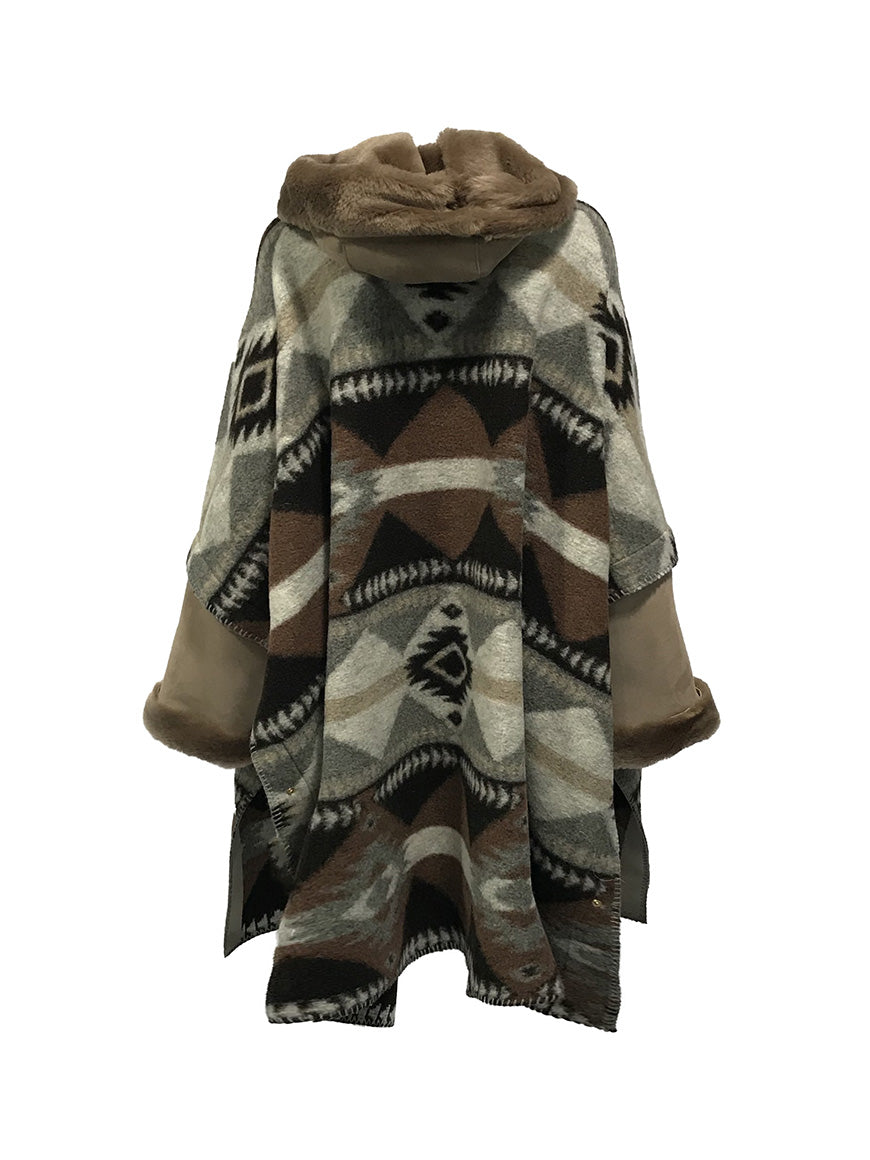 violanti manteau ethnique