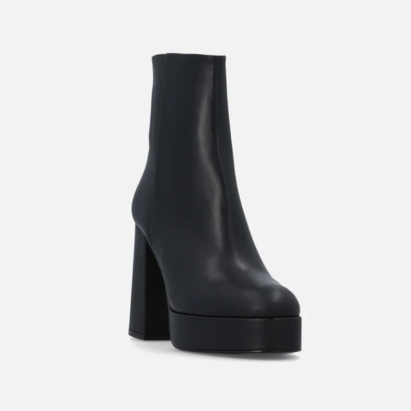 bruno premi boots noir plateau