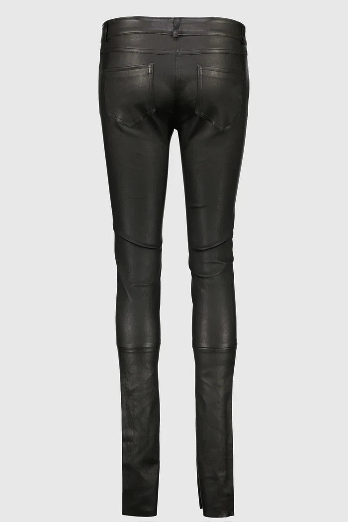 ventcouvert jeans cuir