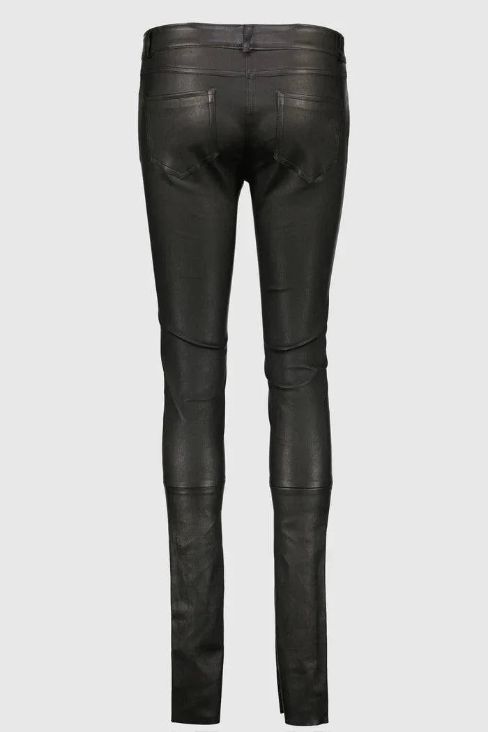 ventcouvert jeans cuir