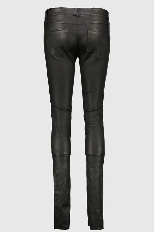 ventcouvert jeans cuir