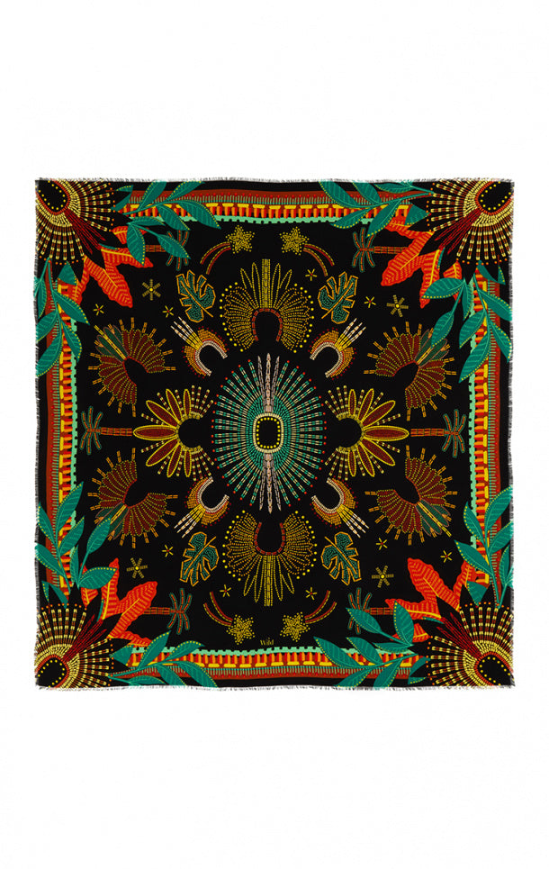 wild foulard wakiza big