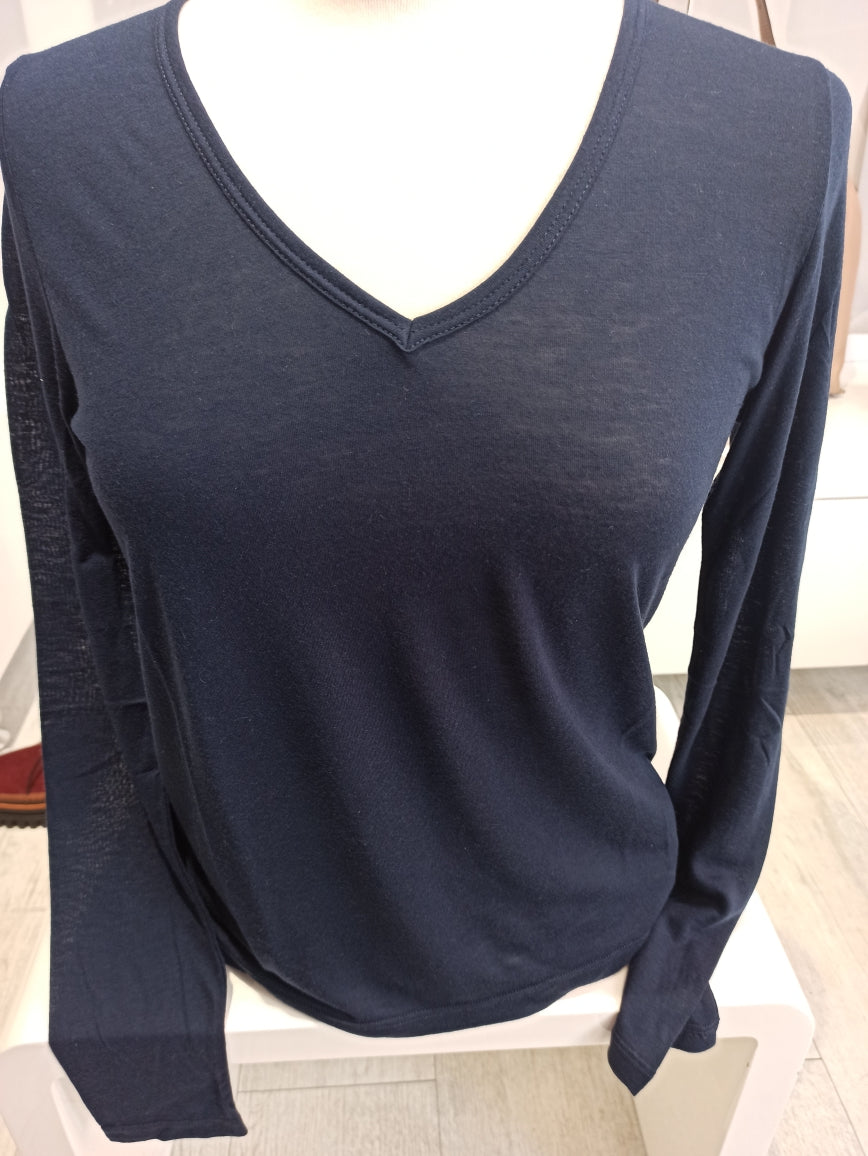 notshy tee-shirt manches longues vanda