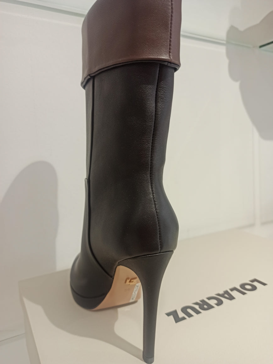 lola cruz bottines