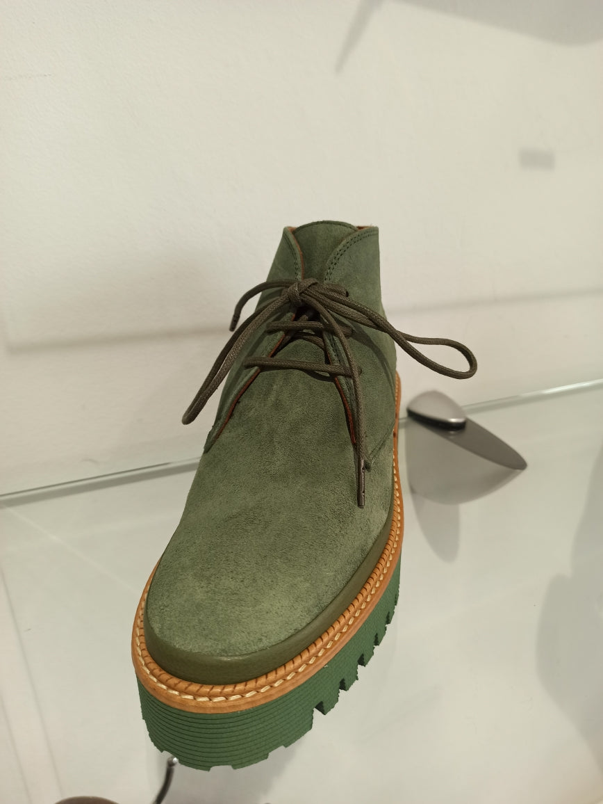 pons quintana bottines style clarks