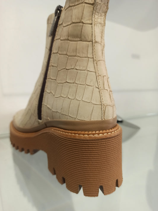 pons quintana boots blanche