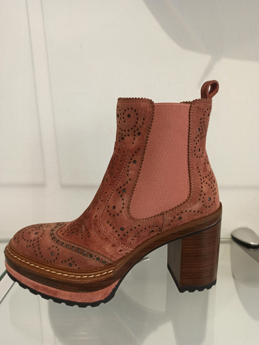 pons quintana chelsea boots talons