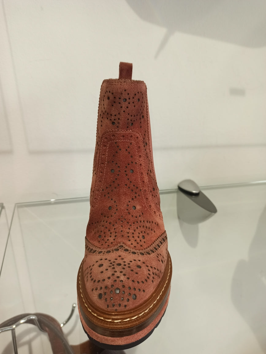 pons quintana chelsea boots talons