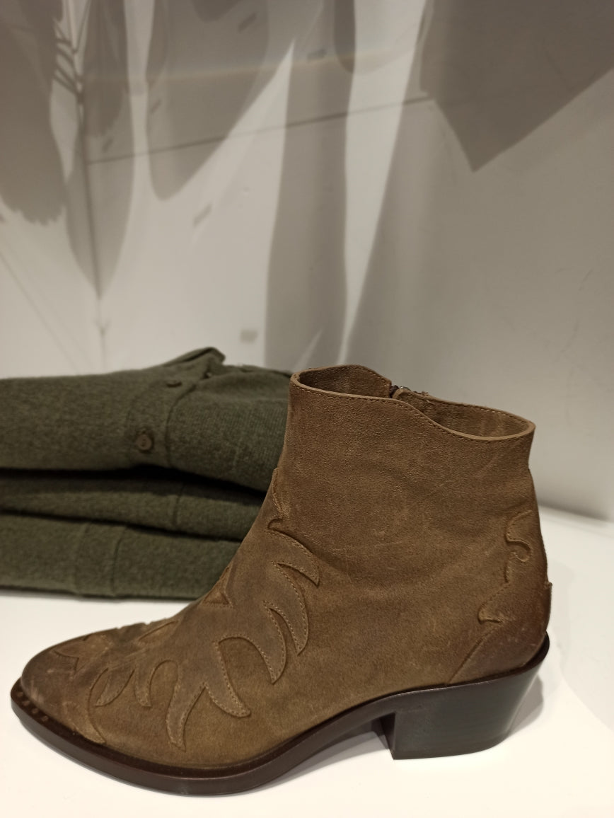 sartore santiag la rustique increvable !!