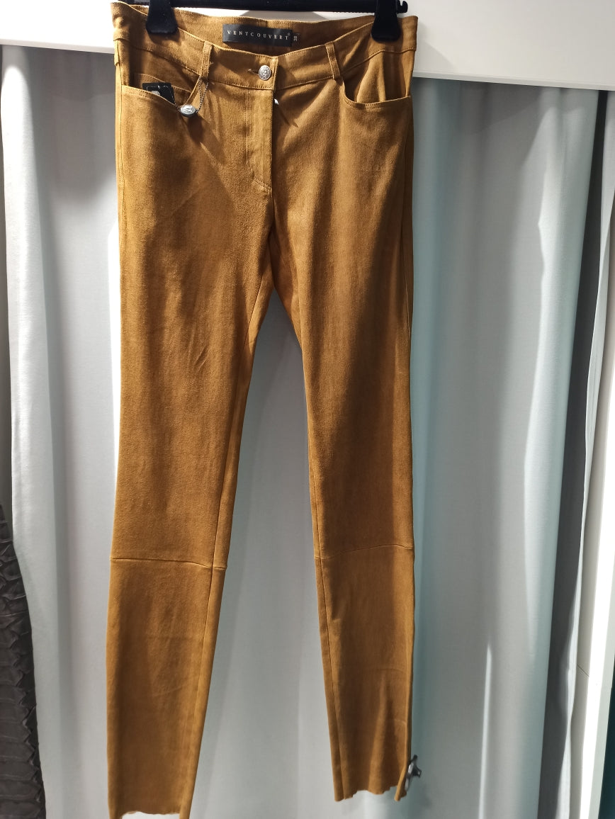 ventcouvert jeans cuir