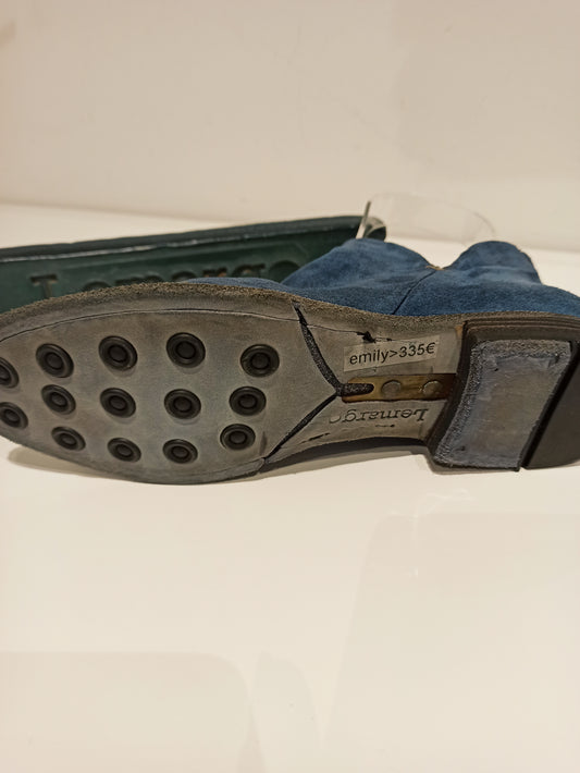 lemargo boots plate style vintage