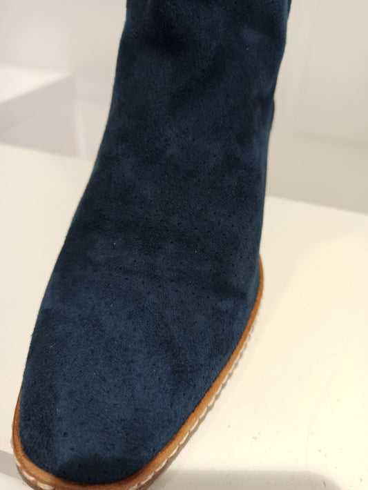 masiero bottine printemps bleu marine ou taupe