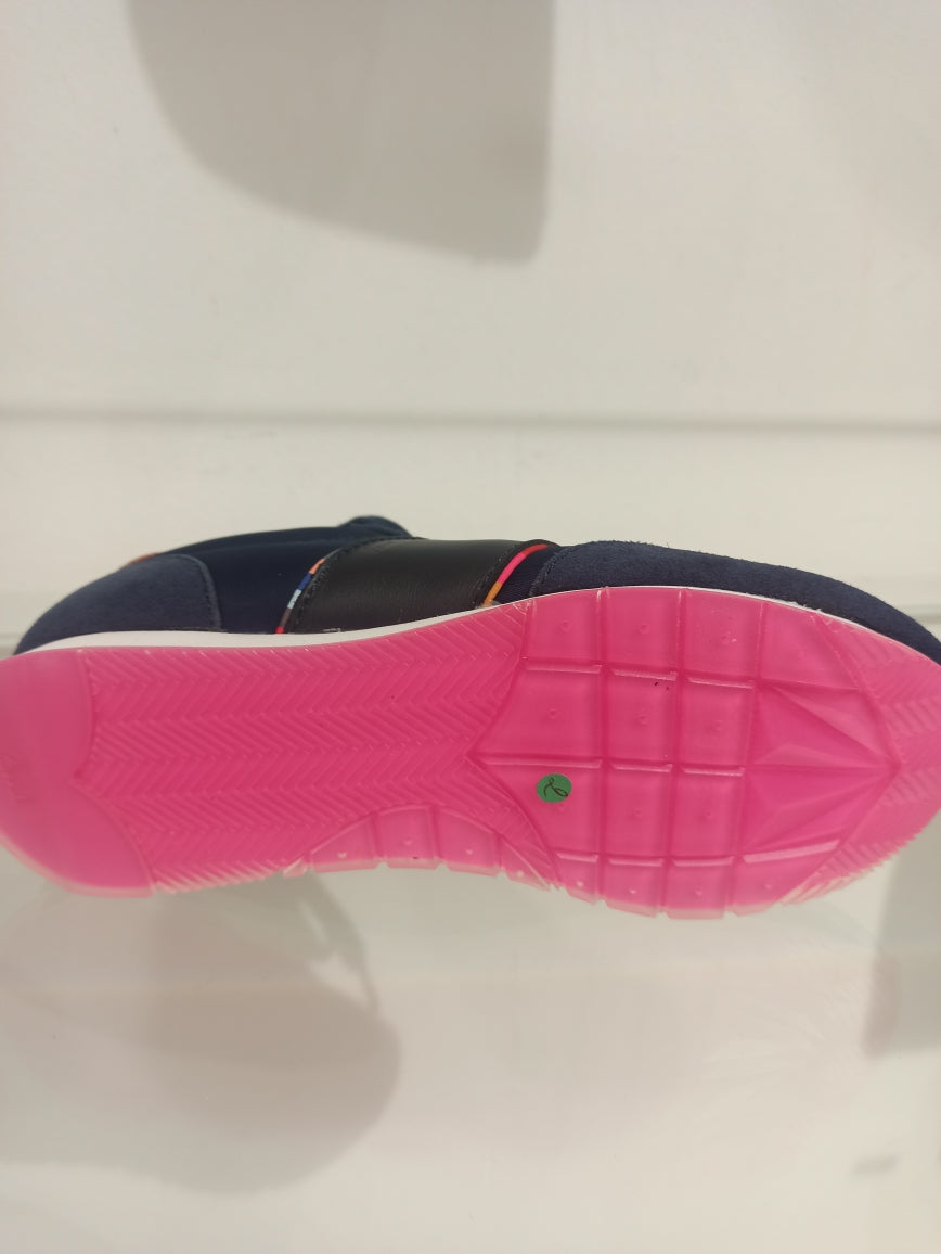 paul smith sneakers marine