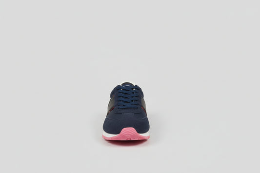 sneakers Paul smith cuir er nubuck marine