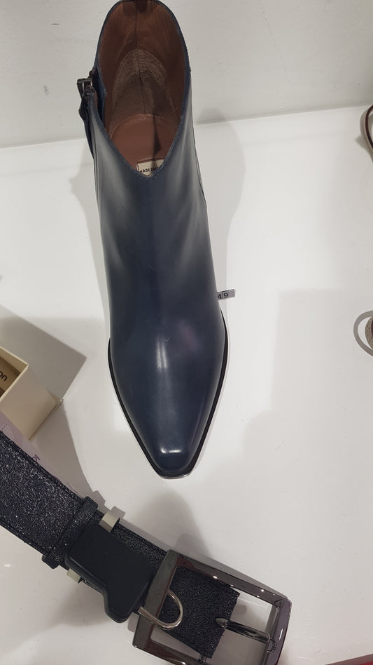 sartore santiag navy