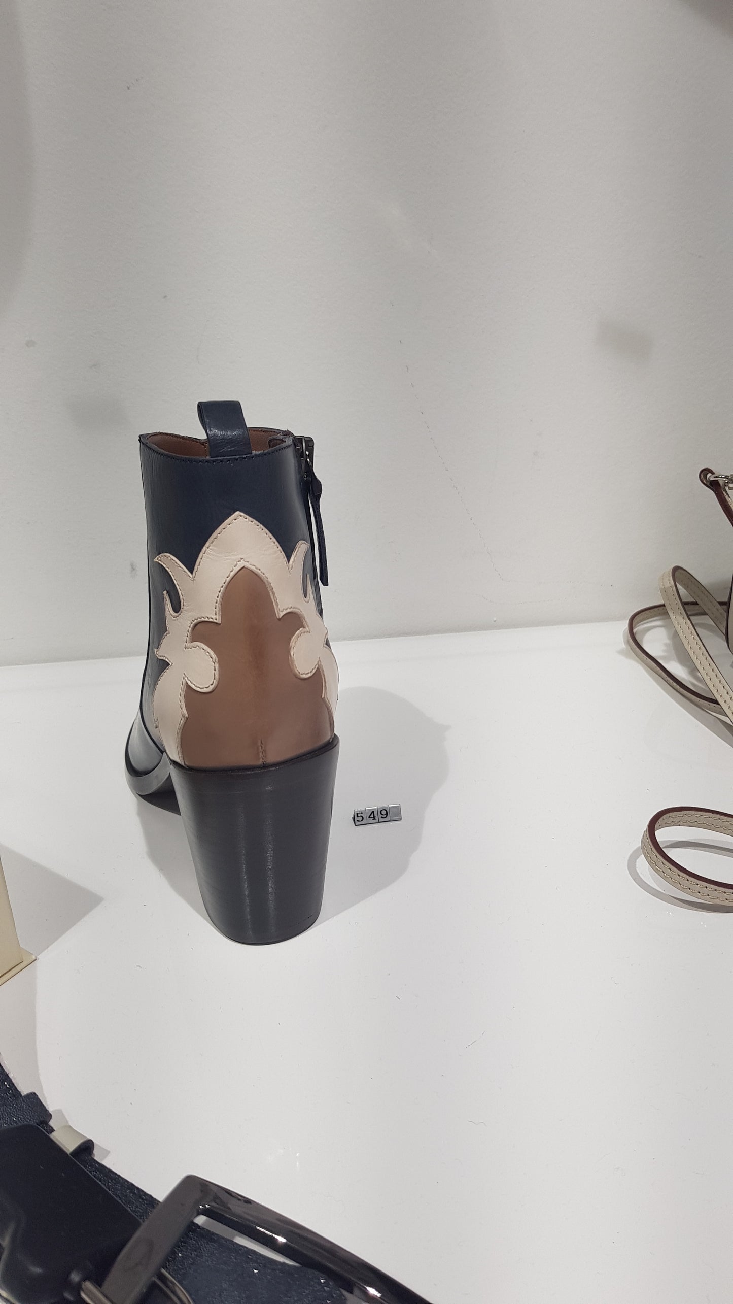 sartore santiag navy