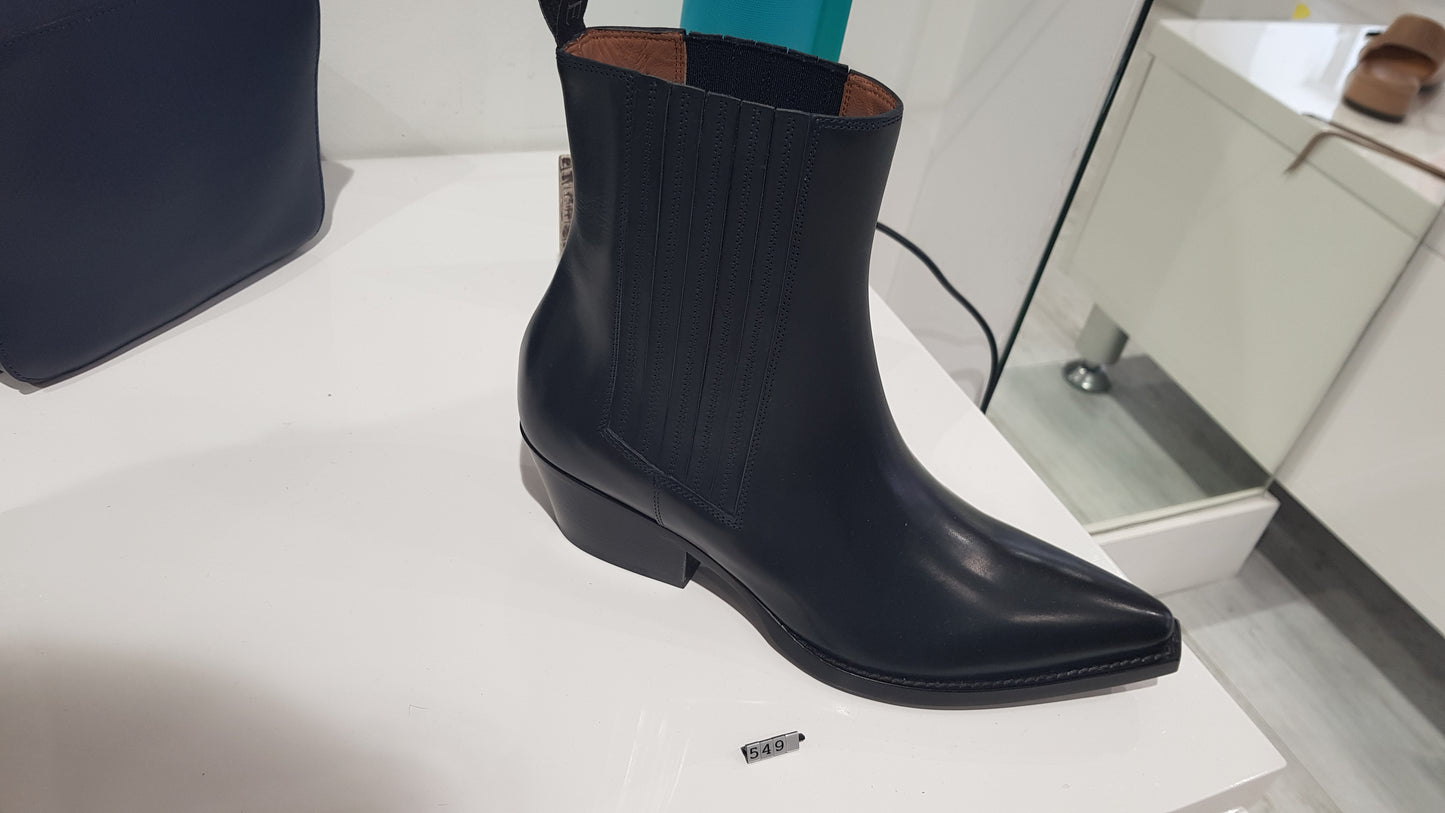 sartore santiag bleu