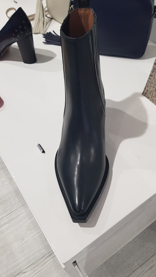 sartore santiag bleu