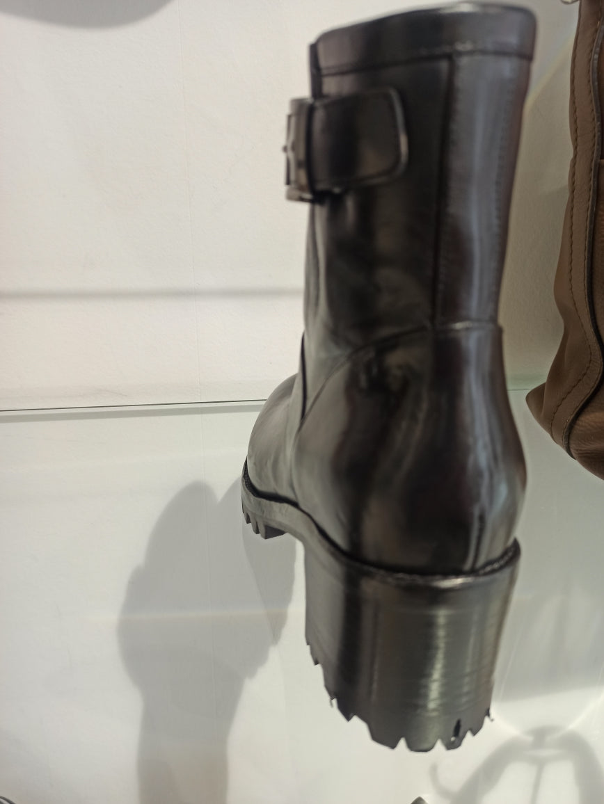 jo ghost bottes rangers