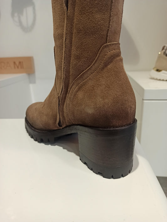 jo ghost bottes rangers beige