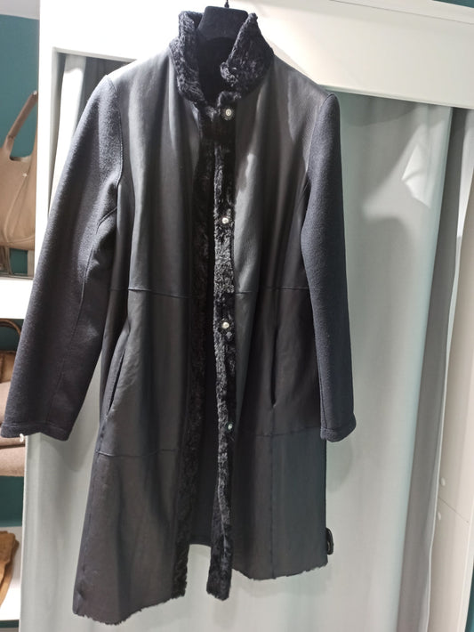 ventcouvert manteau marine