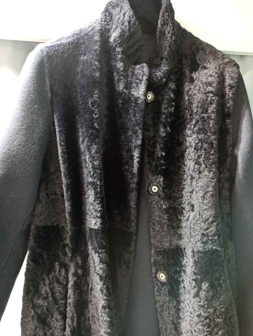 ventcouvert manteau marine