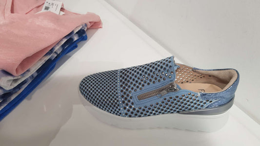baskets 2 coloris