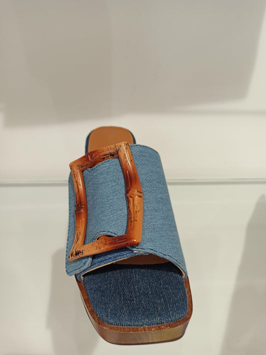 noa harmon sabot jean