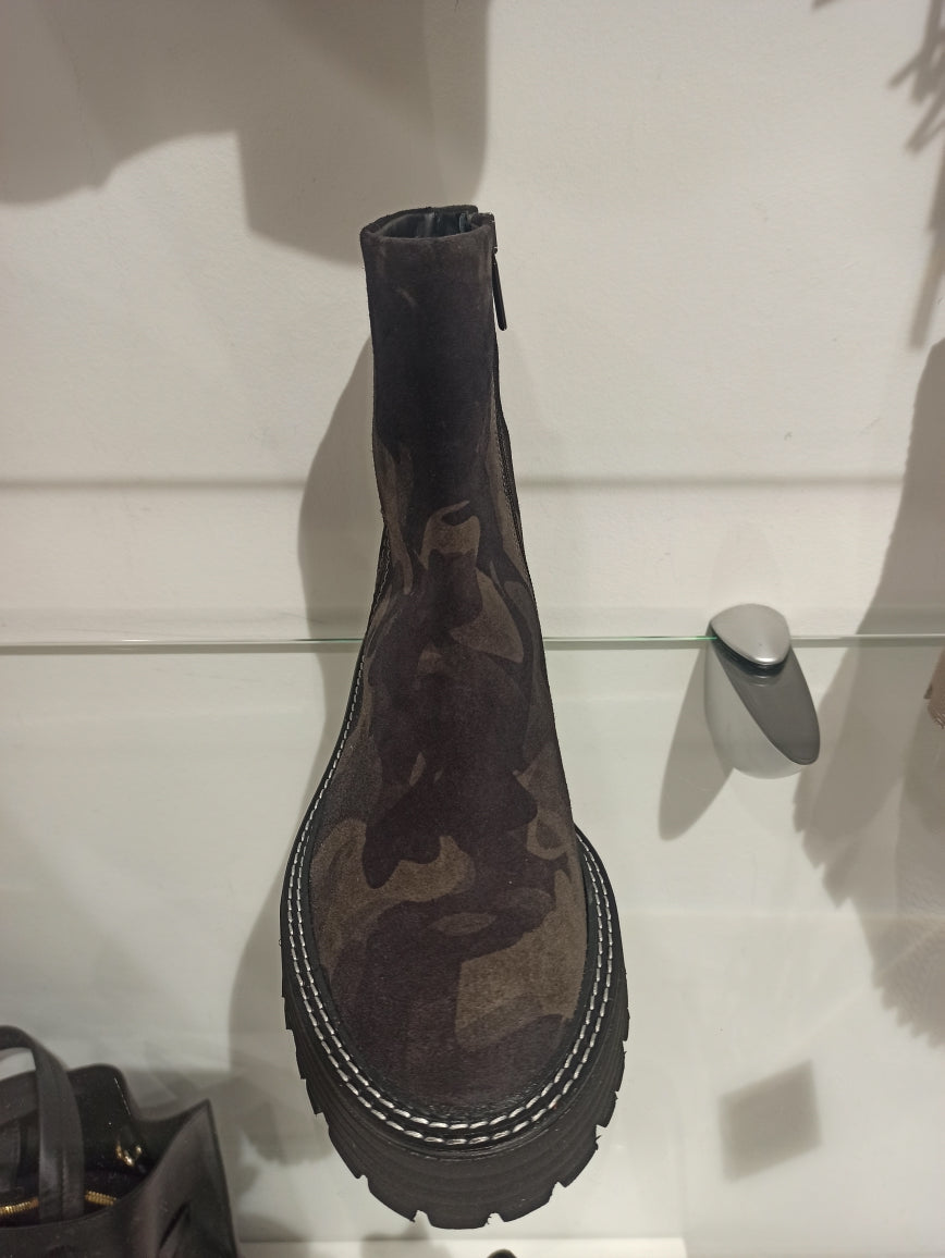 pons quintana boots camouflage