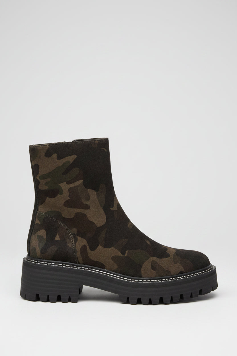 Boots camouflage