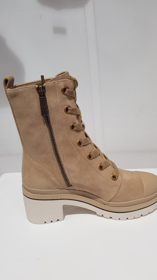 michael kors boots ranger corey
