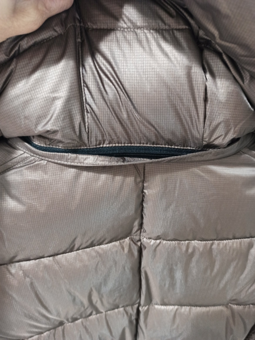 milestone parka doudoune femme winter becky marron