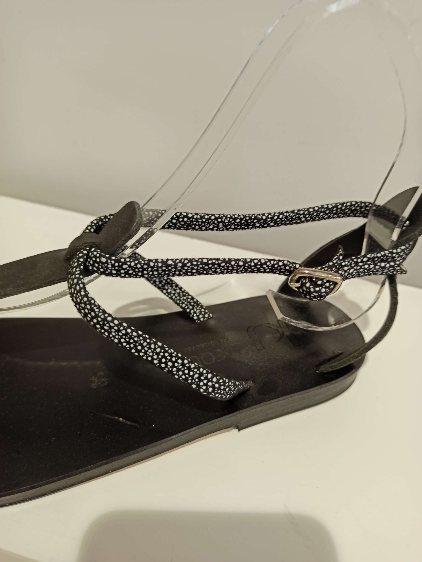 kjacques sandales made in saint tropez