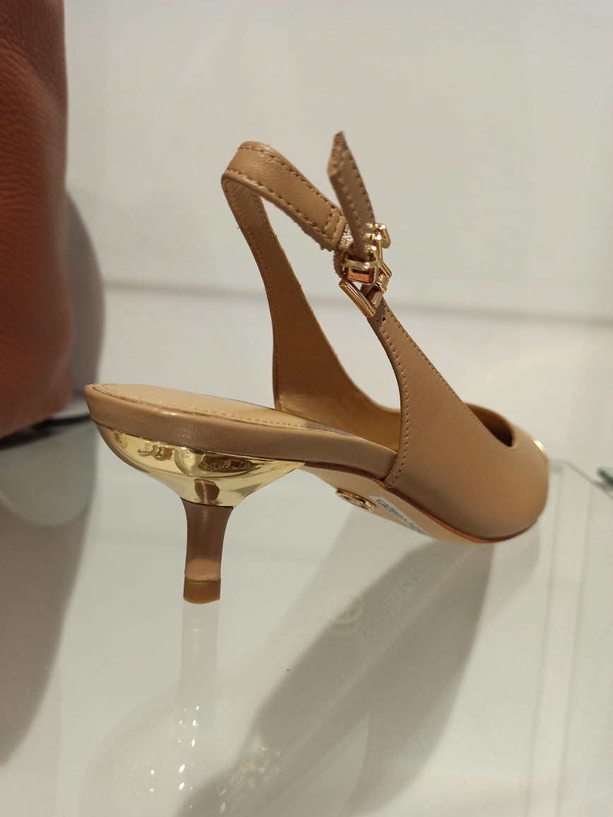 michael kors escarpin ouvert derrière kadence