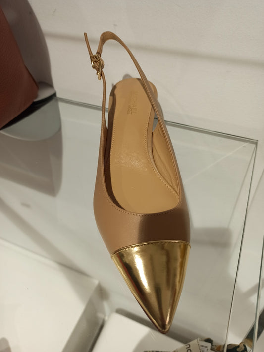 michael kors escarpin ouvert derrière kadence