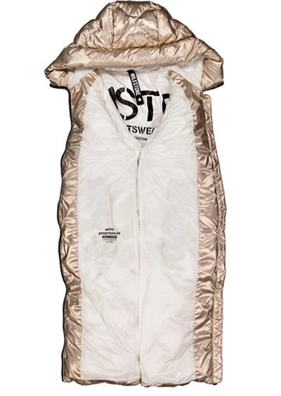 milestone doudoune mirela