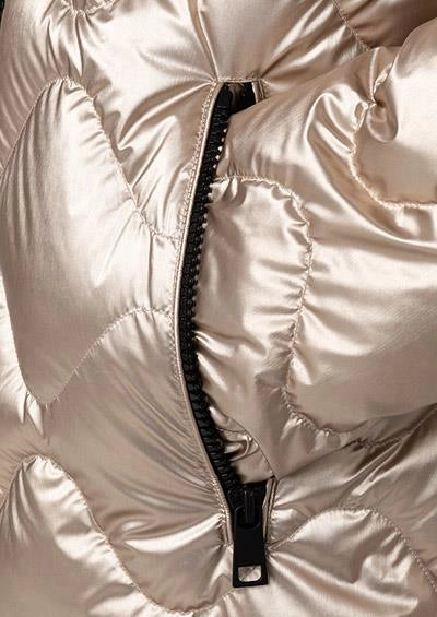 milestone doudoune mirela